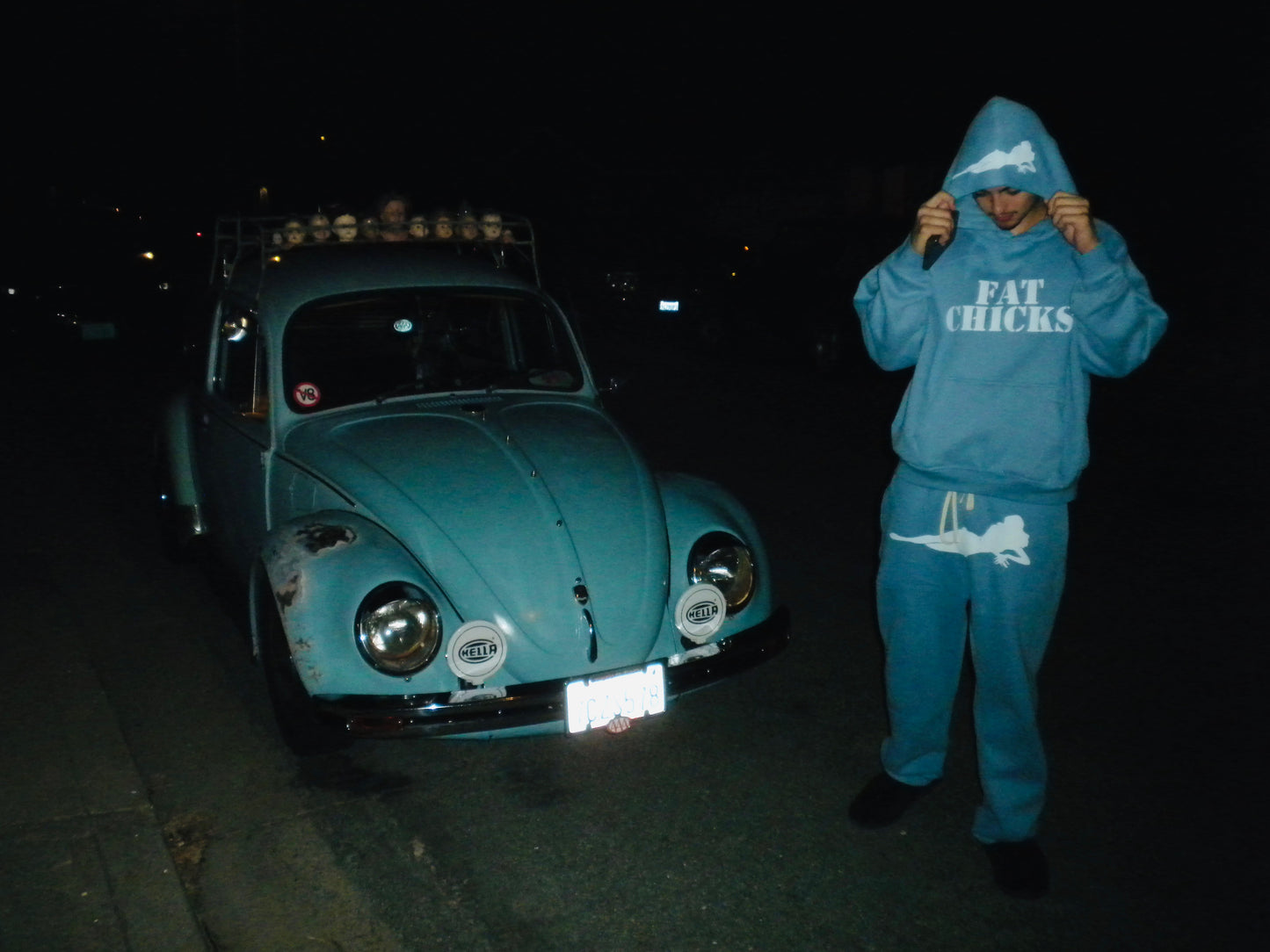 V1 Sweatsuit